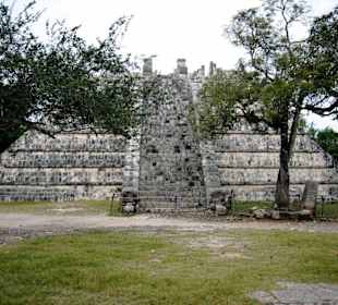 Pyramide in Chichen Itza