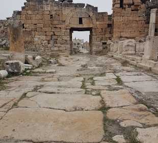 Ruinen von Pamukkale