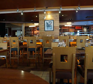 Innenbereich Restaurant Versa