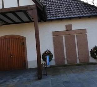 Friedhof Neuhausen an der Erms