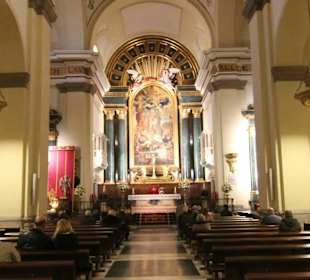 Iglesia de San Ginés