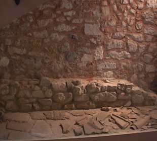 Im historischen  Museum