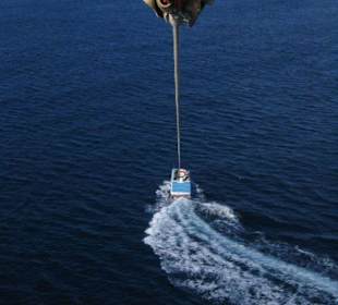 Parasailing