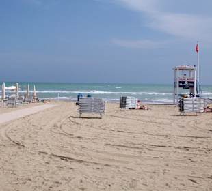 Strand Lido di Jesolo