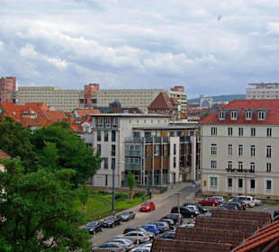 Stadt Erfurt im Bild Sept.2010