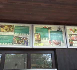 Land der Ritter - Ritterschmaus