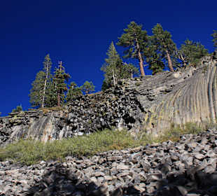 Devils Postpile National Monument