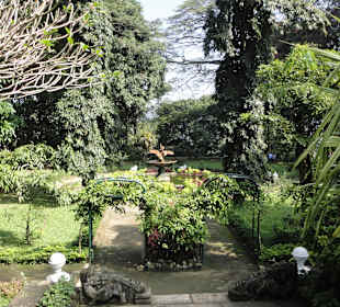Raja Wasala Park - Wace Park