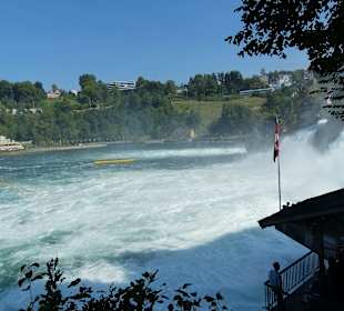 Tolles Naturschauspiel