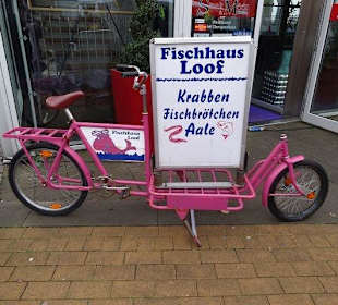 Auch hier gibt es frische Krabbenbrötchen