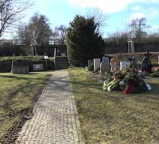 Friedhof Walddorf