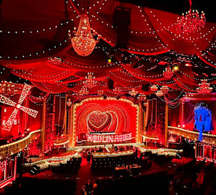 Moulin Rouge im Musical Dome Köln