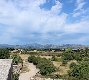 Herrlicher Ausblick von oben