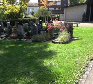 Friedhof Sirchingen