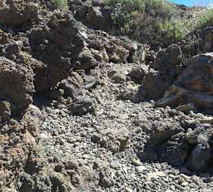 Beeindruckende Formationen