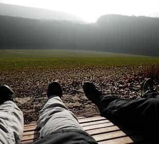 Tolle Wanderlandschaft