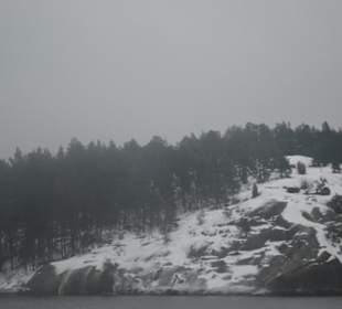 Ausflug Schäreninseln