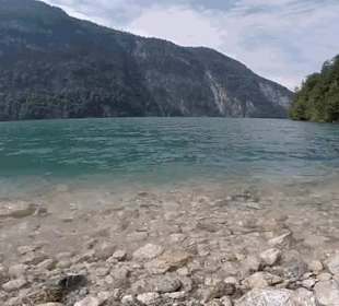 Einfach mal die Seele baumeln lassen