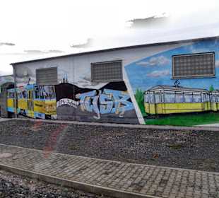 Thüringerwaldbahn, Gotha