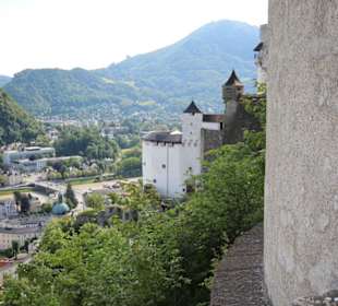 Festung Hohensalzburg