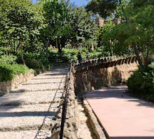 Parc Guell