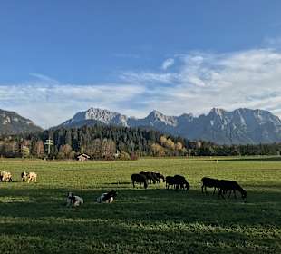Wandern Krün