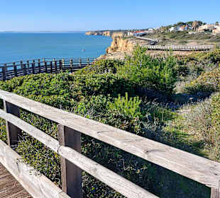 Carvoeiro Boardwalk