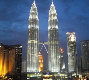 Petronas twin towers