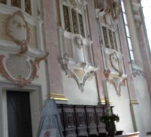 Wallfahrtskirche St. Maria Unterkochen