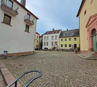 St.Stephanus Kirche in Illingen