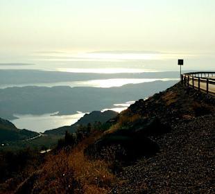 Droga do Jezior Plitwickich