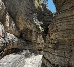 Imbros-Schlucht