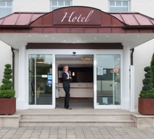 Herzlich Willkomen Hotel Heide Residenz