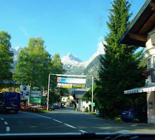 Thumersbacher Straße rein