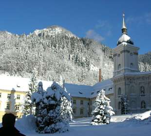 Kloster Ettal