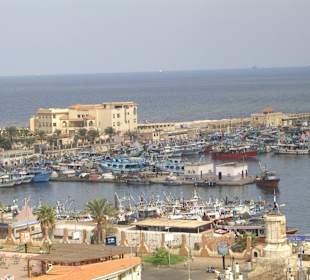 Hafen Port Said