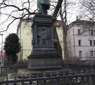 Uhland-Denkmal