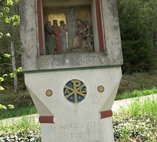 Kreuzweg - Stationenweg