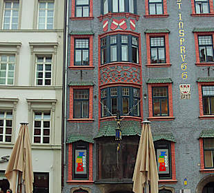 Innsbruck - Altstadt