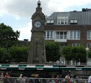 Hafenrundfahrt Düsseldorf