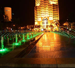 Petronas Twin Towers