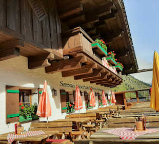 Wandern Stubaital Neustift