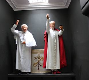National Wax Museum
