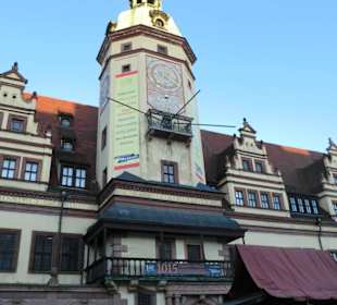 Außenansicht Altes Rathaus