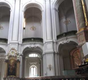 Katholische Hofkirche