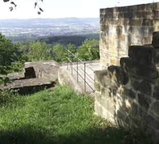 Burgruine Hohenstaufen