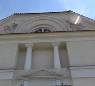 St.-Martins-Kirche Aufhausen