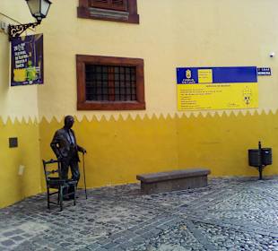 Sehenswürdigkeiten in Las Palmas bitte zuordnen