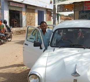 Ramesh und sein Ambassador