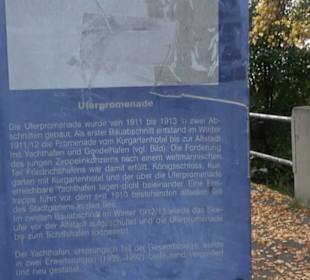 Uferpromenade Friedrichshafen